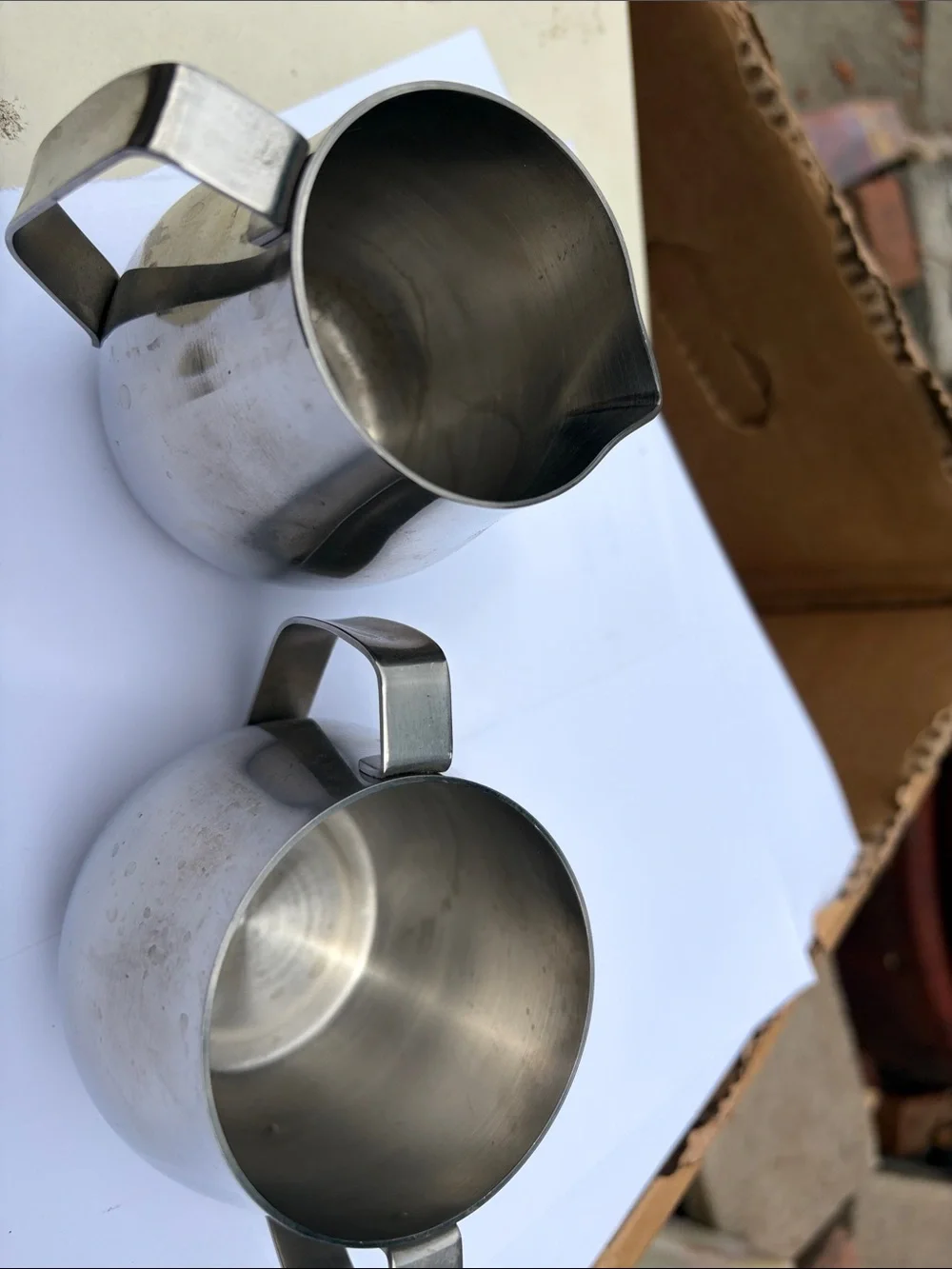 Vintage Reed & Barton Coffee/Tea Set